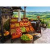 Ravensburger - Puzzle Trh s ovocím a zeleninou, Chorvátsko - 500 dielov