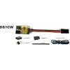 DSYS RC spínač DS1CW vodeodolný