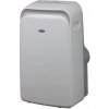 CARRIER prenosný klimatizátor PC-09HPPD, výkon 2,6 kW