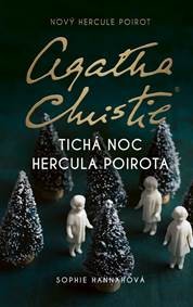 Agatha Christie Tichá noc Hercula Poirota Sophie Hannah