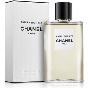 Chanel Paris Biarritz toaletná voda unisex 125 ml od 169,9 € - Heureka.sk