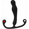 Aneros Eupho Syn Trident dildo prostaty čierne