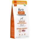 Brit Care Hypoallergenic Adult Medium Breed Lamb 14 kg