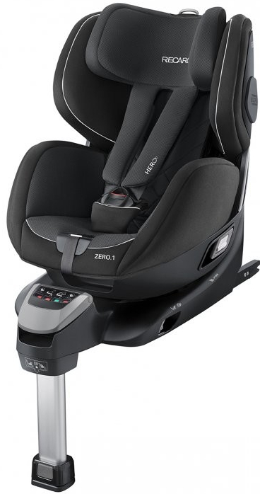 Siege auto recaro zero 1 i best sale size