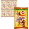 Snack pre psa Pedigree Schmackos 144g 20 ks