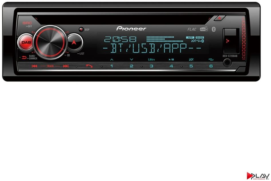 Pioneer DEH-S720DAB