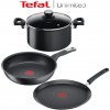 Akčný set Tefal Unlimited G2554672 + G2550572 + G2553872 Pair Profi