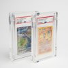 The Acrylic Box - Akrylový Case - Graded Slab Display Premium - PSA/BGS/CGC