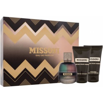 Missoni Parfum parfumovaná voda pánska 50 ml