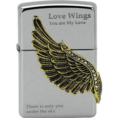 Zippo Love Wings 28150