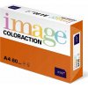 Antalis Kopipapir Image Coloraction A4 80g Amsterdam tmavě oranžová 500 listů/pt