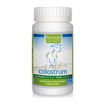 Finclub Fin Colostrum 60 kapsúl