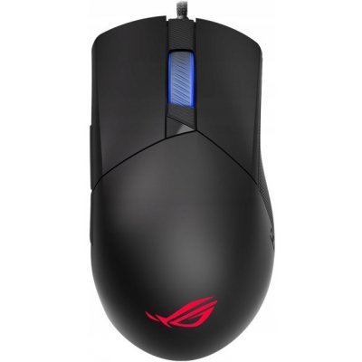 Káblová myš Asus ROG Gladius III optický senzor