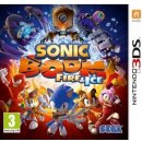 Sonic Boom: Fire & Ice