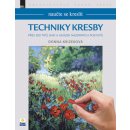 Techniky kresby - Krizeková Donna