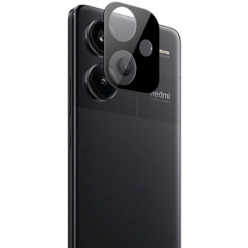 OEM 3D Tvrdené sklo pre šošovku fotoaparátu kamery, Xiaomi Redmi Note 13 Pro PLUS 5G 8596655015183