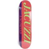 JACUZZI doska - Flavor Red/Purple (RED/PURPLE)