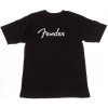 Fender Spaghetti Logo T-Shirt Black M