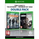 Hra na Xbox One Tom Clancys Rainbow Six: Siege + Tom Clancys The Division