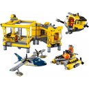 LEGO® City 60096 Základna pro hlubinný mořský výzkum