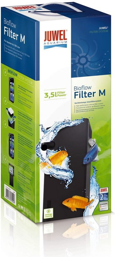 JUWEL Spugna Maglie Grandi Blu Grossa Filtro Interno Bioflow 3.0 Compact H  M confezione da 3 P.Z – GFILTER