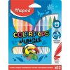Fixky MAPED Color Peps Jungle 12 farieb