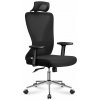 HUZARO Kancelárska stolička MARK ADLER MANAGER 3.5 Black