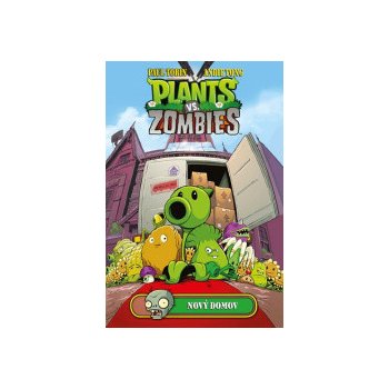 Plants vs. Zombies: Nový domov Paul Tobin, Andie Tong