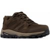 Pánske trekové topánky Columbia Redmond™ Iv Low Waterproof Veľkosť topánok (EU): 43,5 / Farba: hnedá