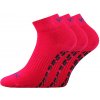 VoXX JUMPYX / Špeciálne protišmykové ponožky - magenta 39-42