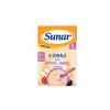 Sunar Mliečna kaša 8 cereál. slivka / jablko 6m + 210g