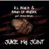 Band Of Heysek & R. L. Boyce feat. Kenny Brown: Juke My Joint LP - Band of Heysek
