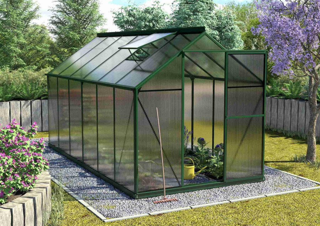 Vitavia Garden Triton 7500 PC 4 mm zelený LG3693