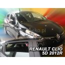 Deflektory - Renault Clio IV Htb 2012-2019