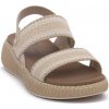 Jana Sandále BEIGE SANDAL Béžová