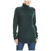 BENCH sveter Cosy Roll Neck Jumper Dark Green GR163 vel. S