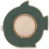 PETITE&MARS Hračka silikónová Fish Fiona Misty Green 6m+