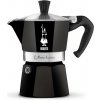Bialetti Moka Express Black 3 porcie