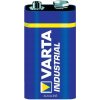 Alkalická batéria Varta 9V (6F22) 20 ks