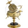 TFA 20.2047.52 - Meteostanica SPUTNIK - mosadz