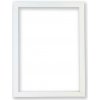 Fotorámik Kiel Rozmer: 50 x 70 cm, Farba: Biela