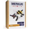Merkúr Toys Stavebnica MERKUR Včela 55ks