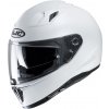 HJC prilba i70 semi white - XL