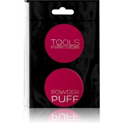 Gabriella Salvete Tools Powder Puff aplikátor 2 ks