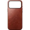 NOMAD Mod.Leather Case iP17 ProMax Olde Dublin