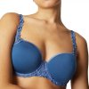 Podprsenka 131343 Andora modrá 562 - Simone Péréle 70D modrá 562