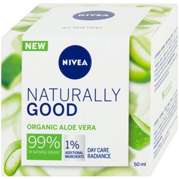 Nivea Natura l ly Good Day Care Radiance 50 ml