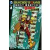 DC Comics Suicide Squad Most Wanted: Deadshot