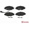 BREMBO P 85 126 Sada brzdovych platniciek kotucovej brzdy