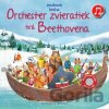 Orchester zvieratiek hrá Beethovena - Sam Taplin